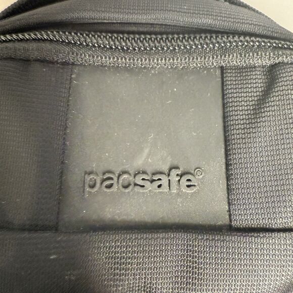 Pacsafe Black Travel Bag - Picture 2 of 16